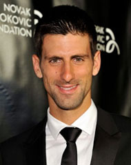 novak djokovic