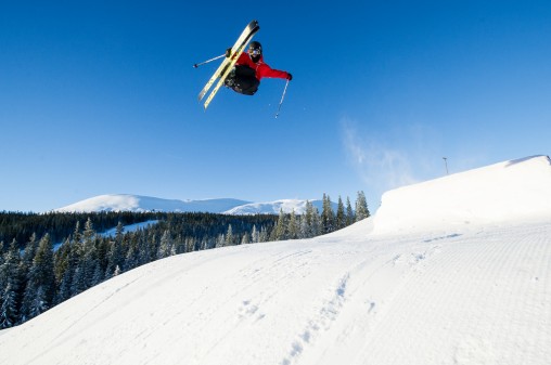 Ski Airtime by Trysil | CC