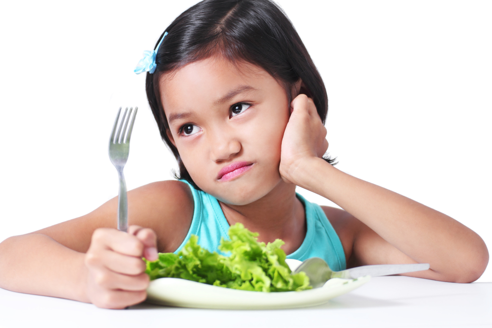 How To Get Children To Eat Healthy Food Novak Djokovic Foundation