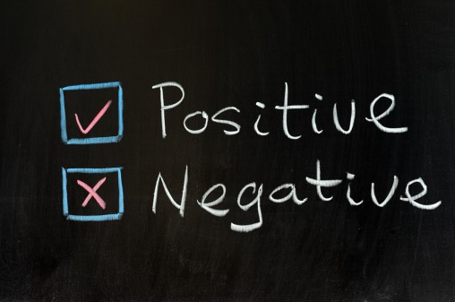 positive-negative