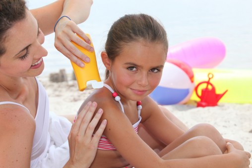 family-on-the-beach