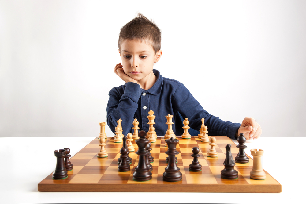 Zašto je dobro da deca igraju šah?
