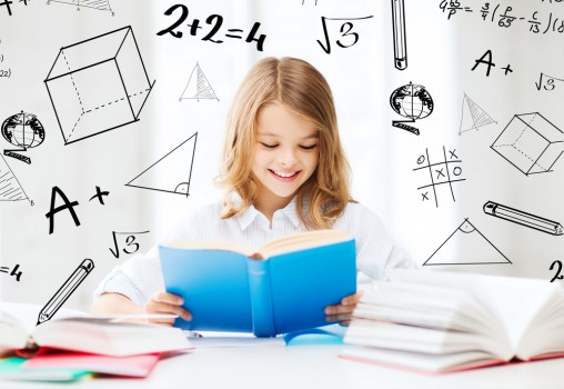 girl-smiling-while-learning