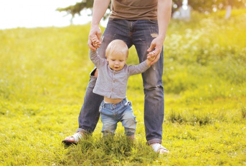 little-boy-walking