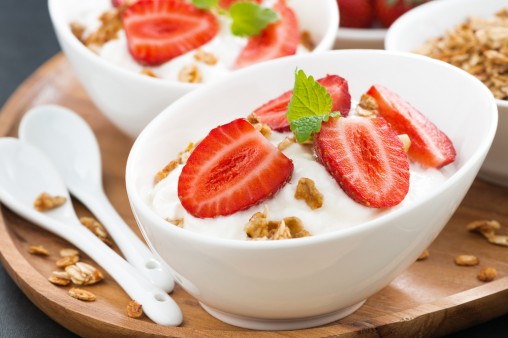 yogurt-with-strawberries