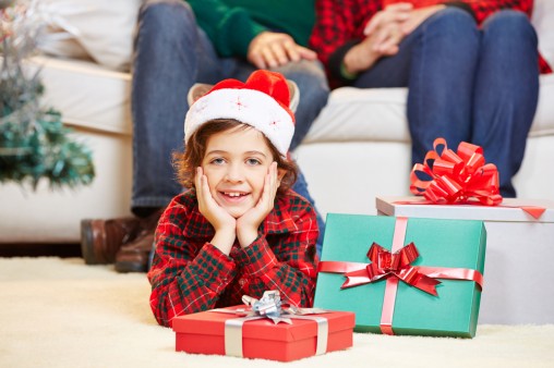 boy-opening-christmas-presents