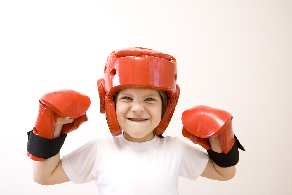 Why Martial Arts Are Good For The Special Needs Children Novak