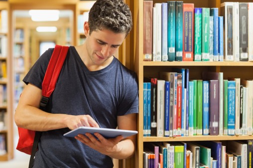 boy-library-tablet