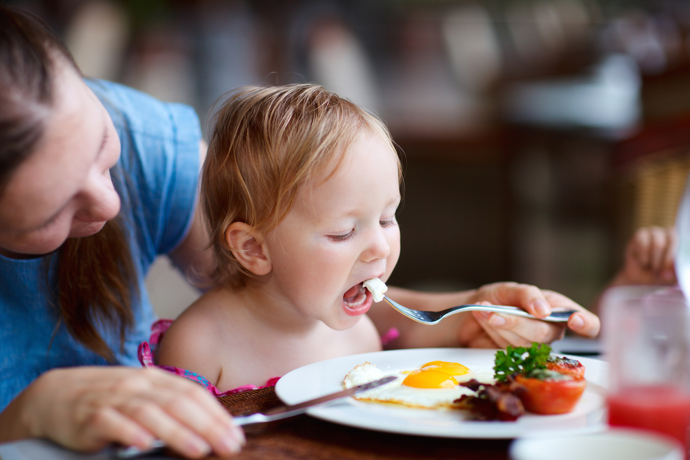 good table manners for children