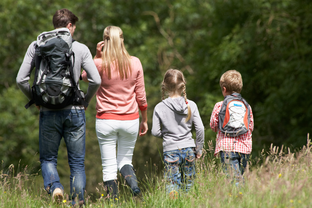 kids walking images