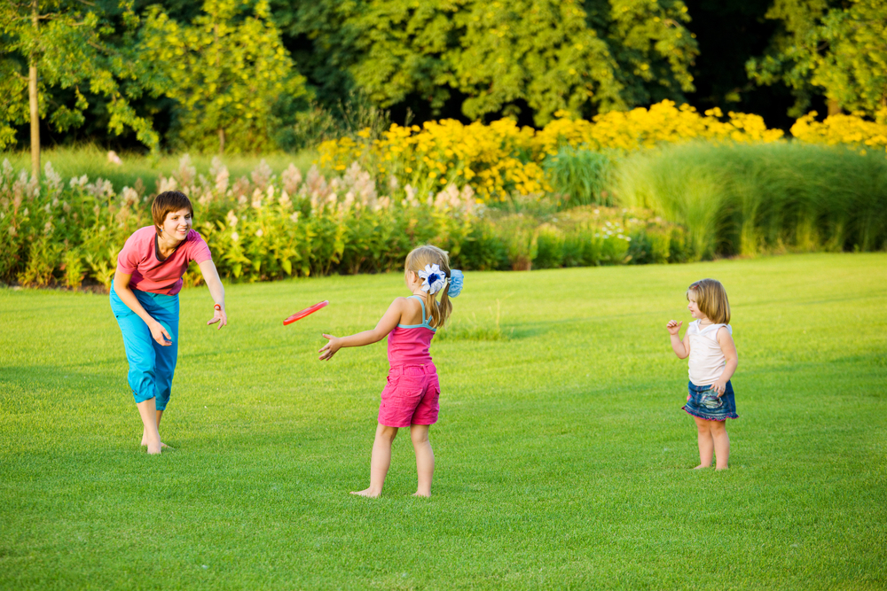 3 Outdoor Games that Your Children Can Enjoy - You are Mom