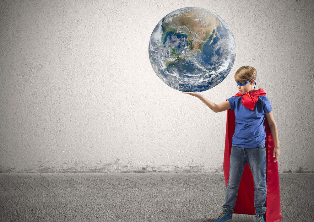 save-the-world-with-young-super-hero-world-provided-by-nasa