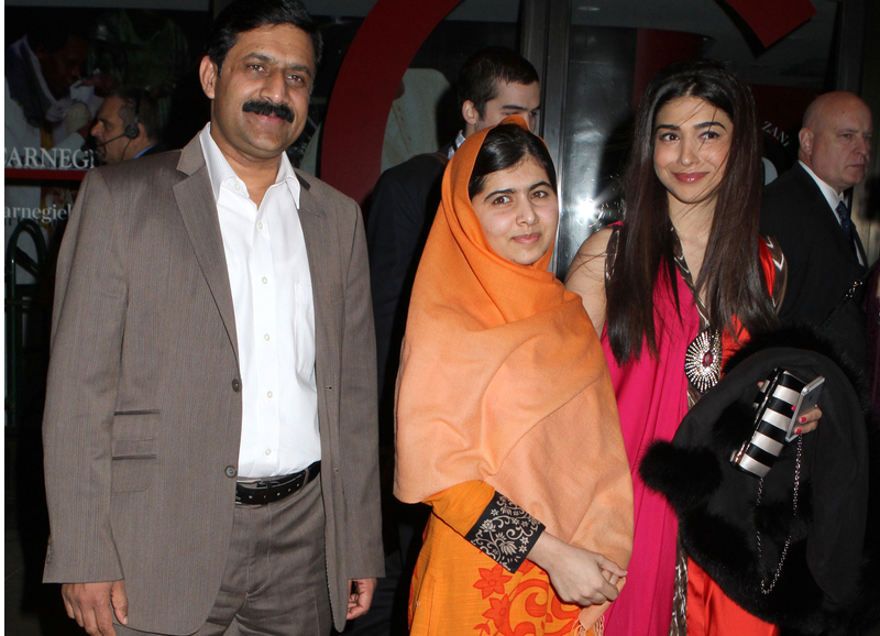 Malala i globalno partnerstvo za obrazovanje