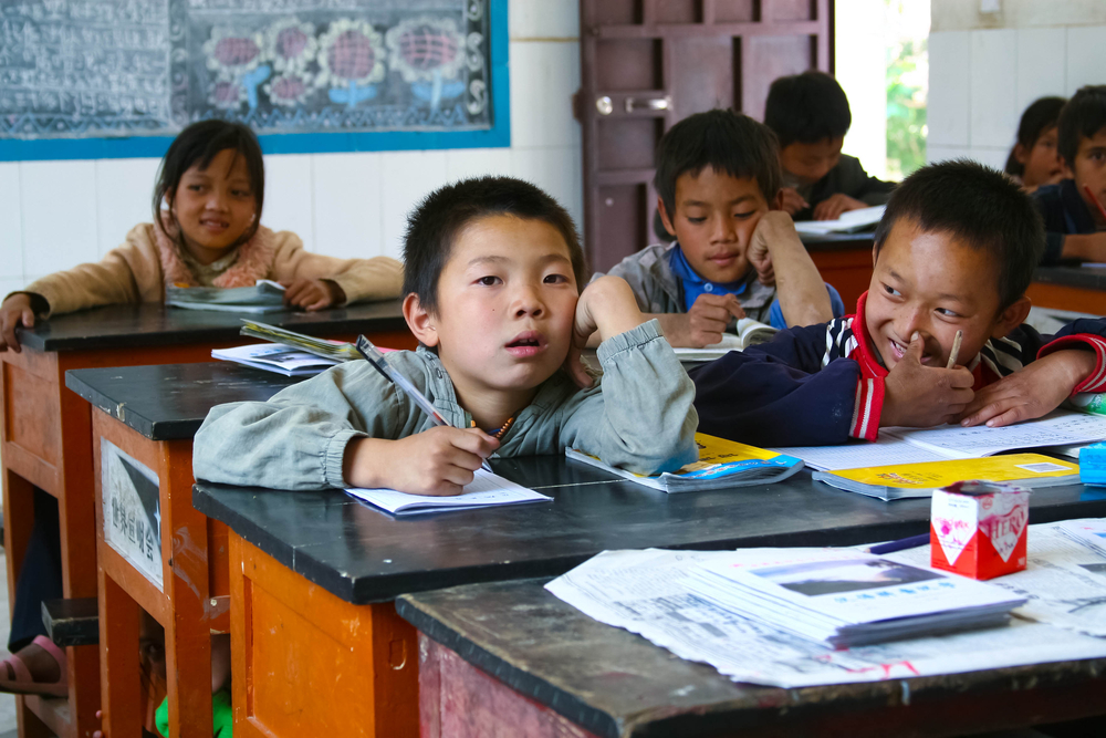 Nurturing the Future: Early Childhood Education in China