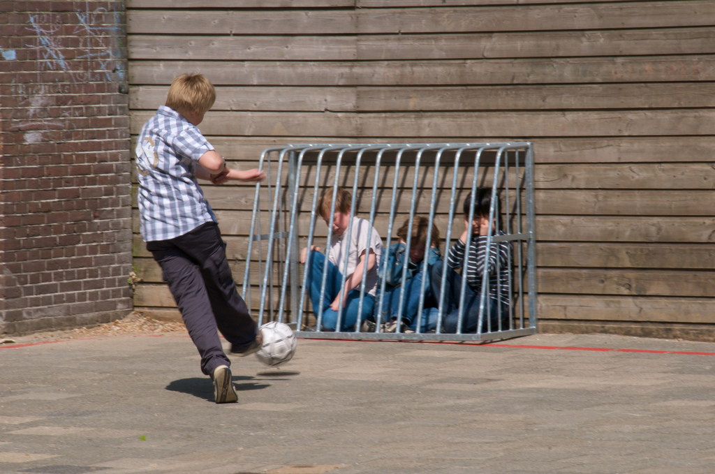 Physical Violence in Schools