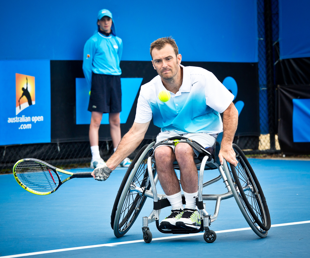 How to make athletes with disabilities feel included?