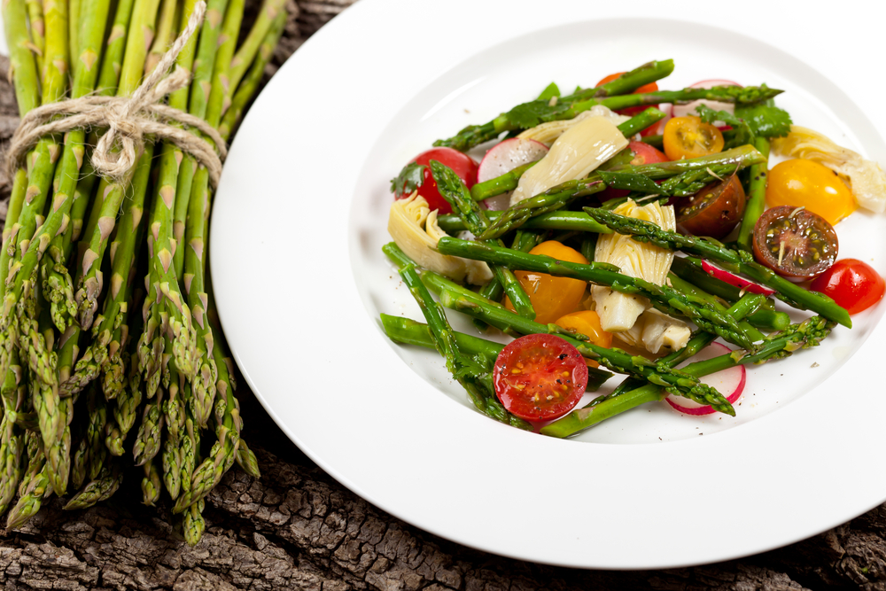 asparagus-tomato