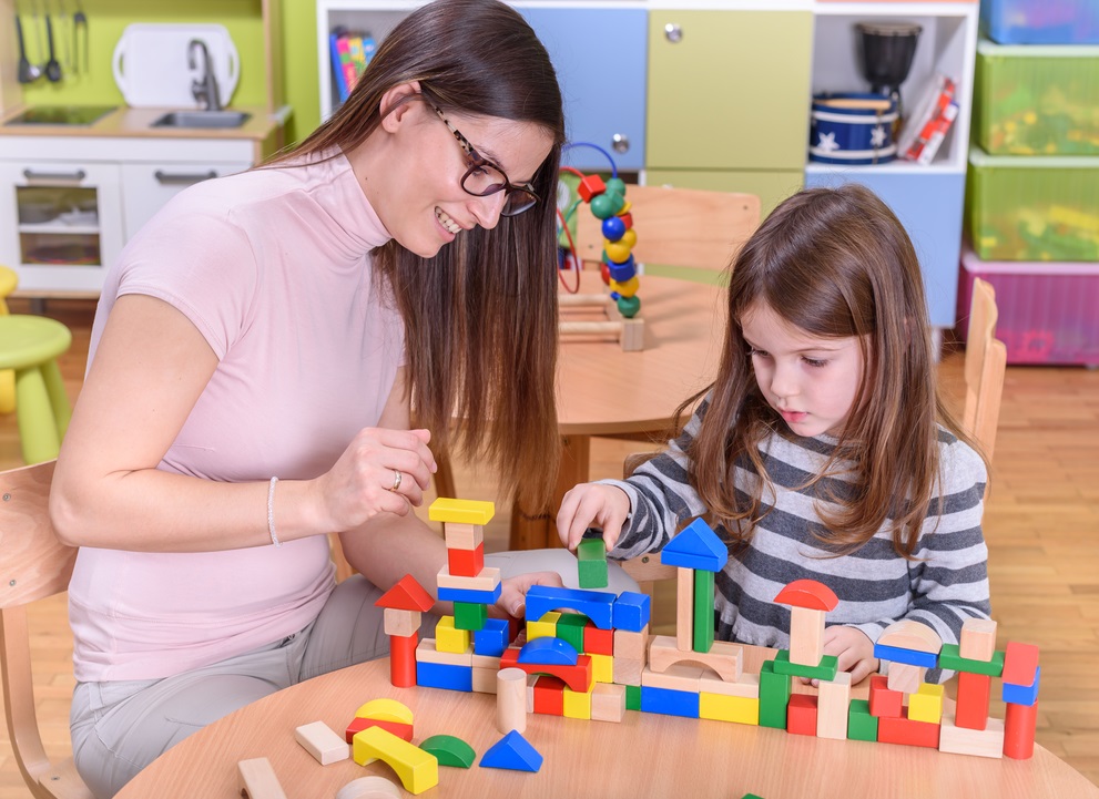 Why Learning Centered Preschool Facilities Are Better