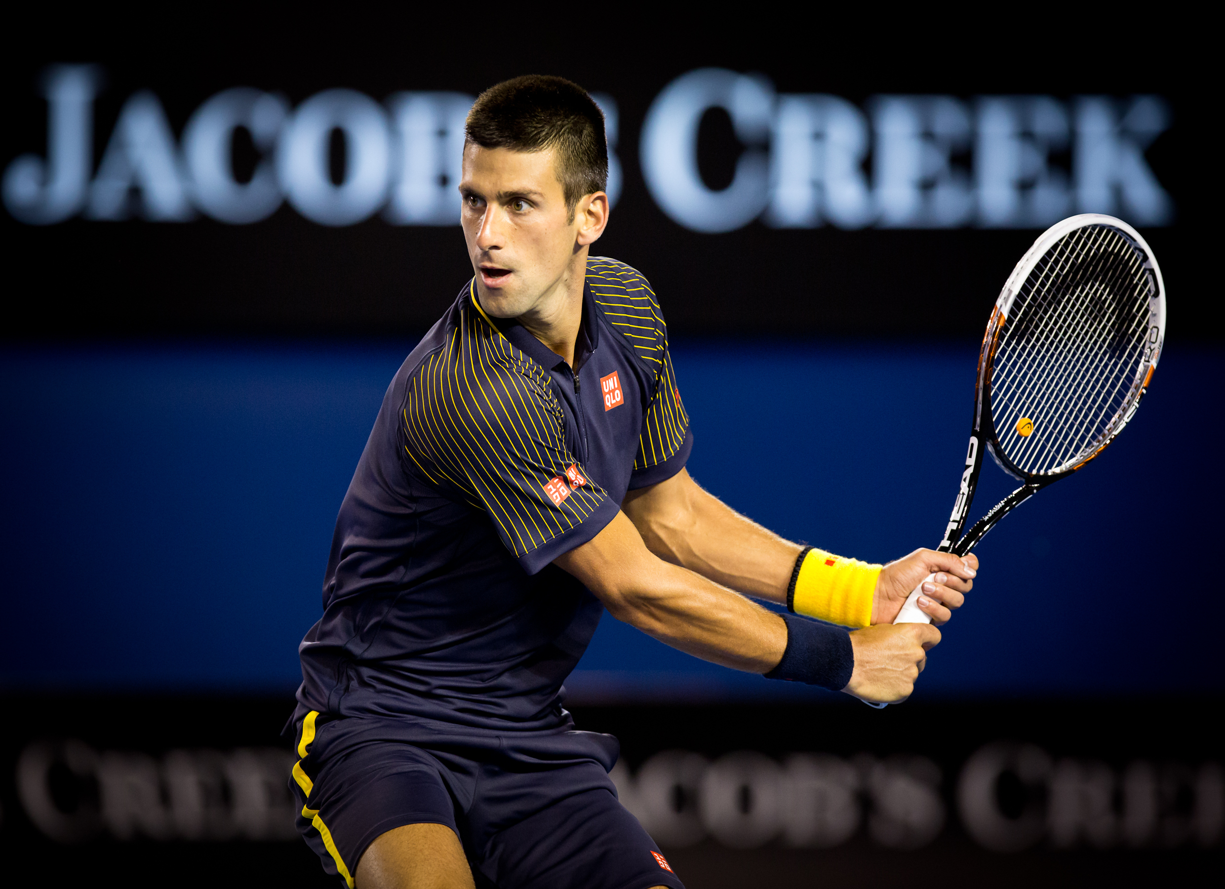 Novak Djokovic: A Comprehensive Look Into The Life And Career Of A ...