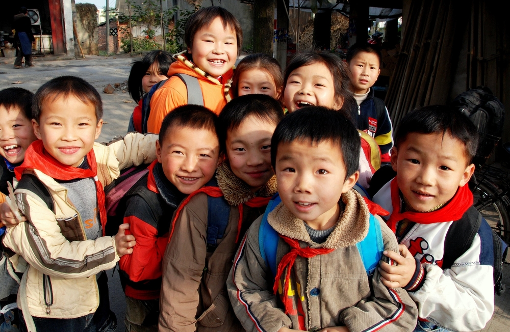 Nurturing The Future Early Childhood Education In China