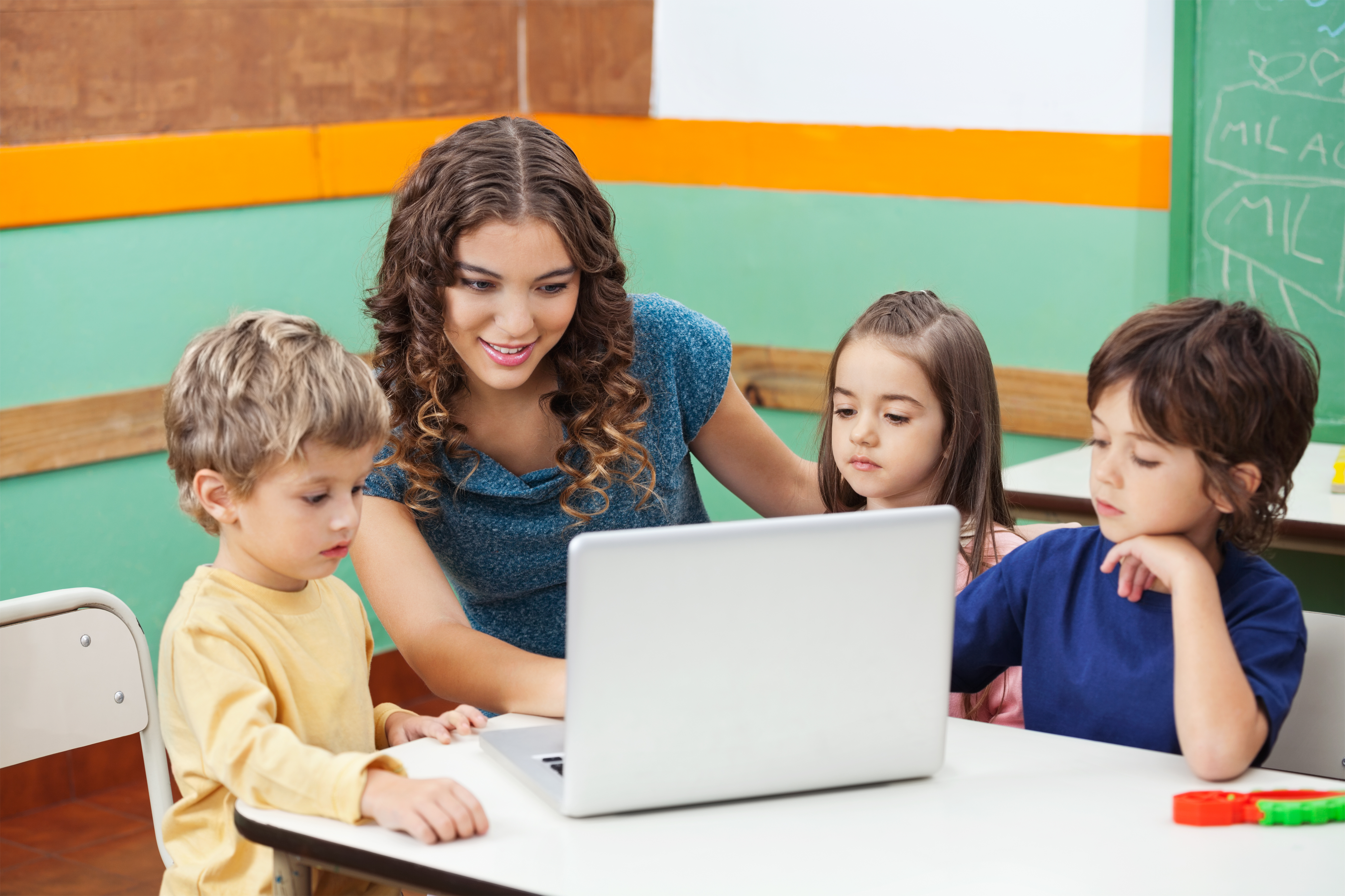 The Use of Technology in Early Childhood Classrooms