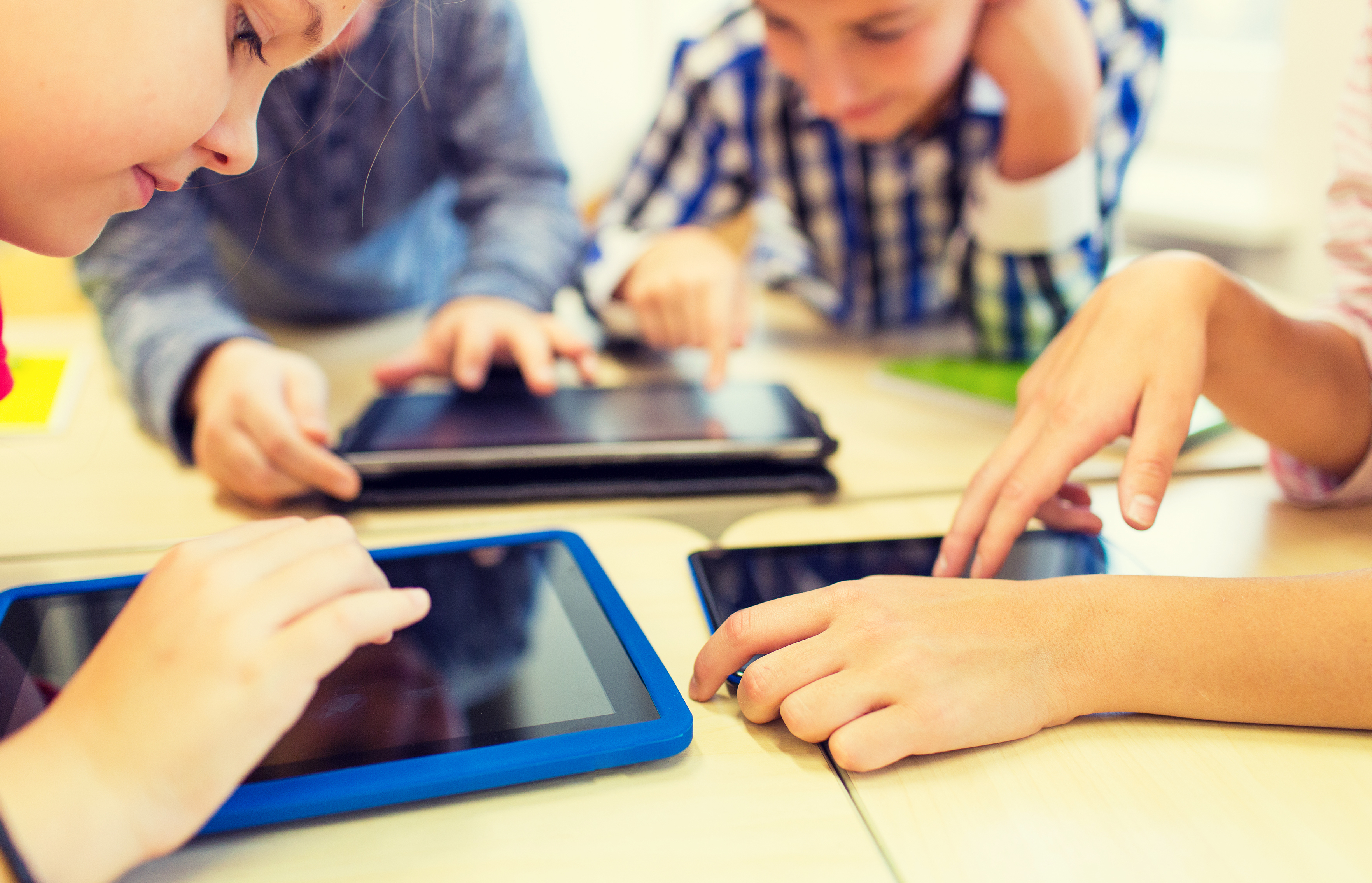 The Use Of Technology In Early Childhood Classrooms