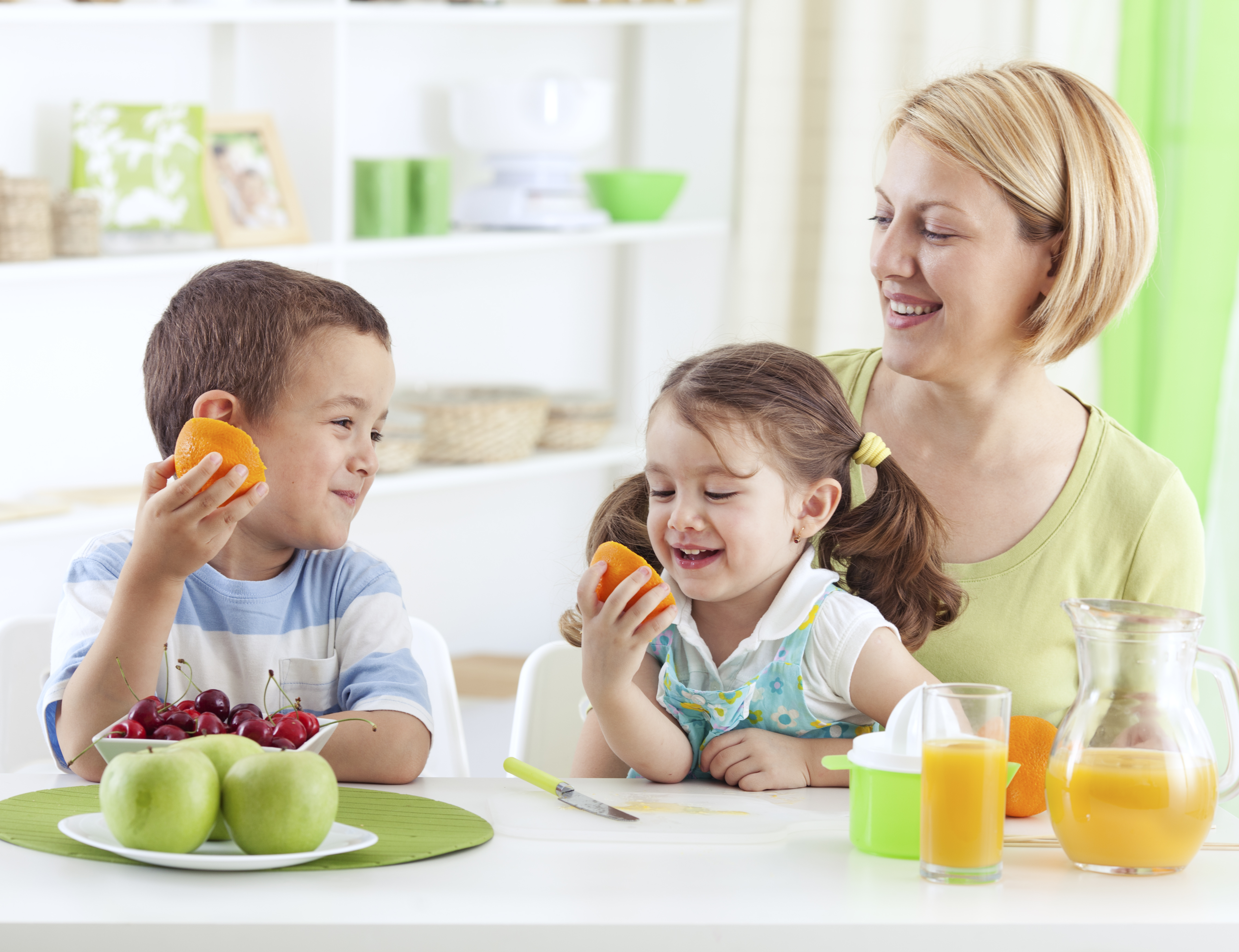 How the Balance & Healthy foods are beneficial for kids - Study Abroad Life