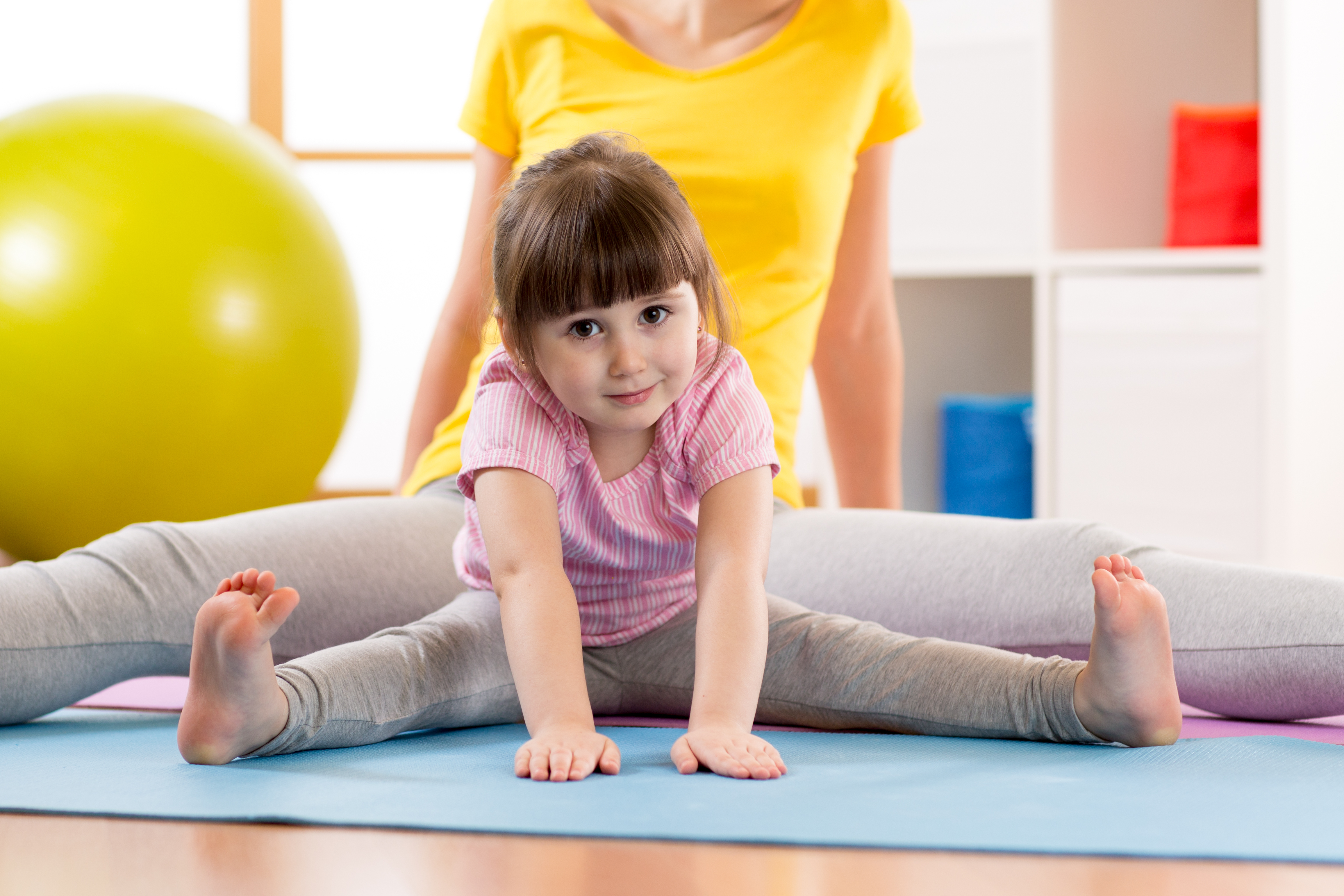 Making Physical Activity a Part of a Child's Life, Physical Activity