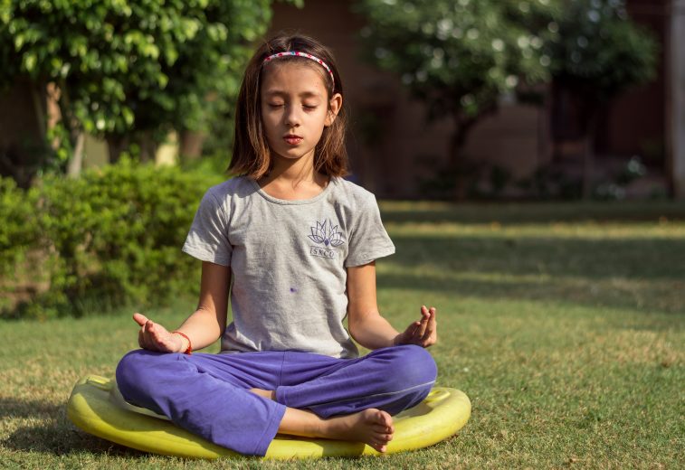 Benefits of Meditation for Kids Novak Djokovic Foundation