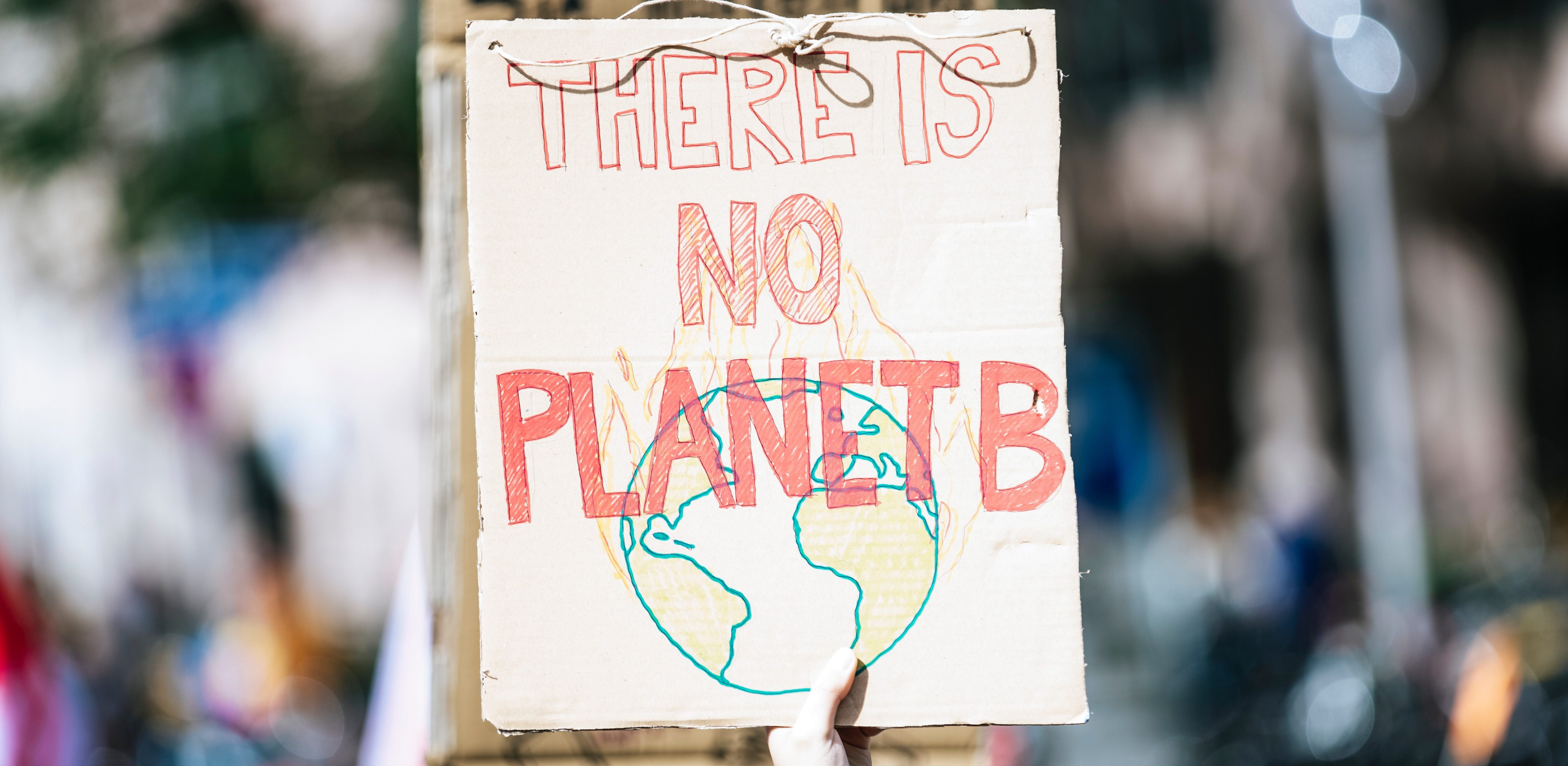 Događaji koji se dešavaju kao deo Globalnog klimatskog štrajka na videlo su izneli problem „ekološke anksioznosti“.