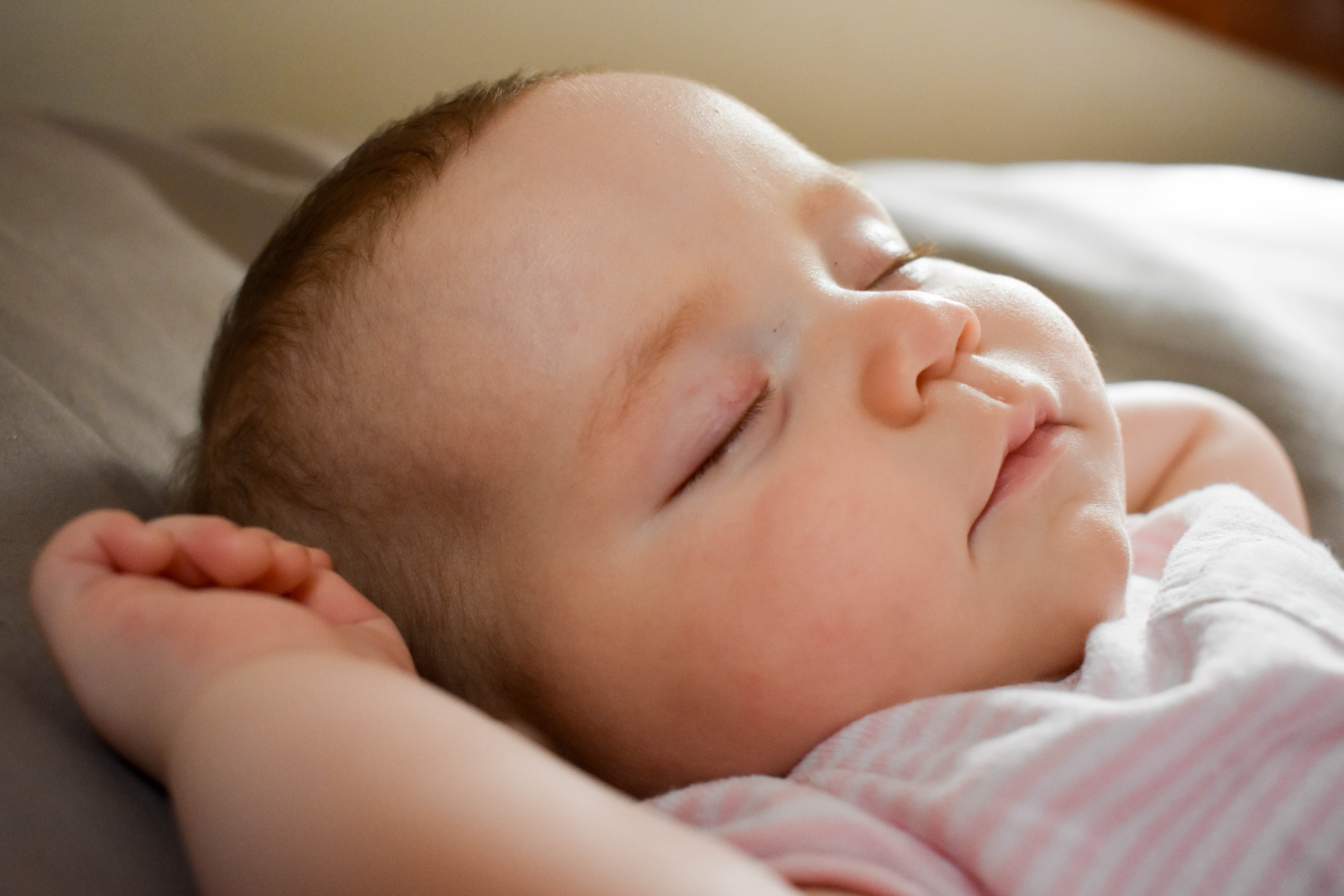 The sleep routine for your child should be realistic for your family.