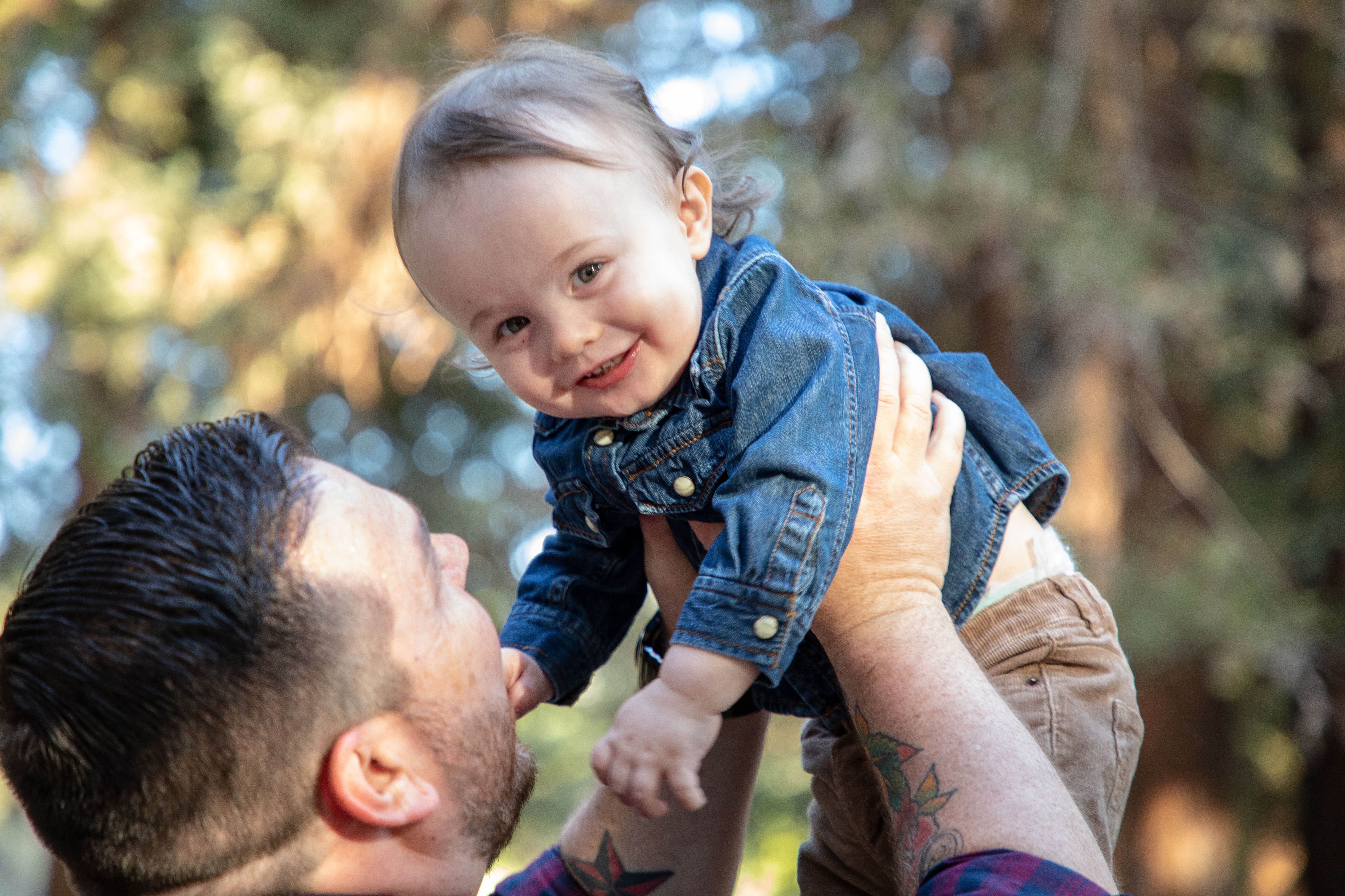 Is paternity leave a fact or a fiction?