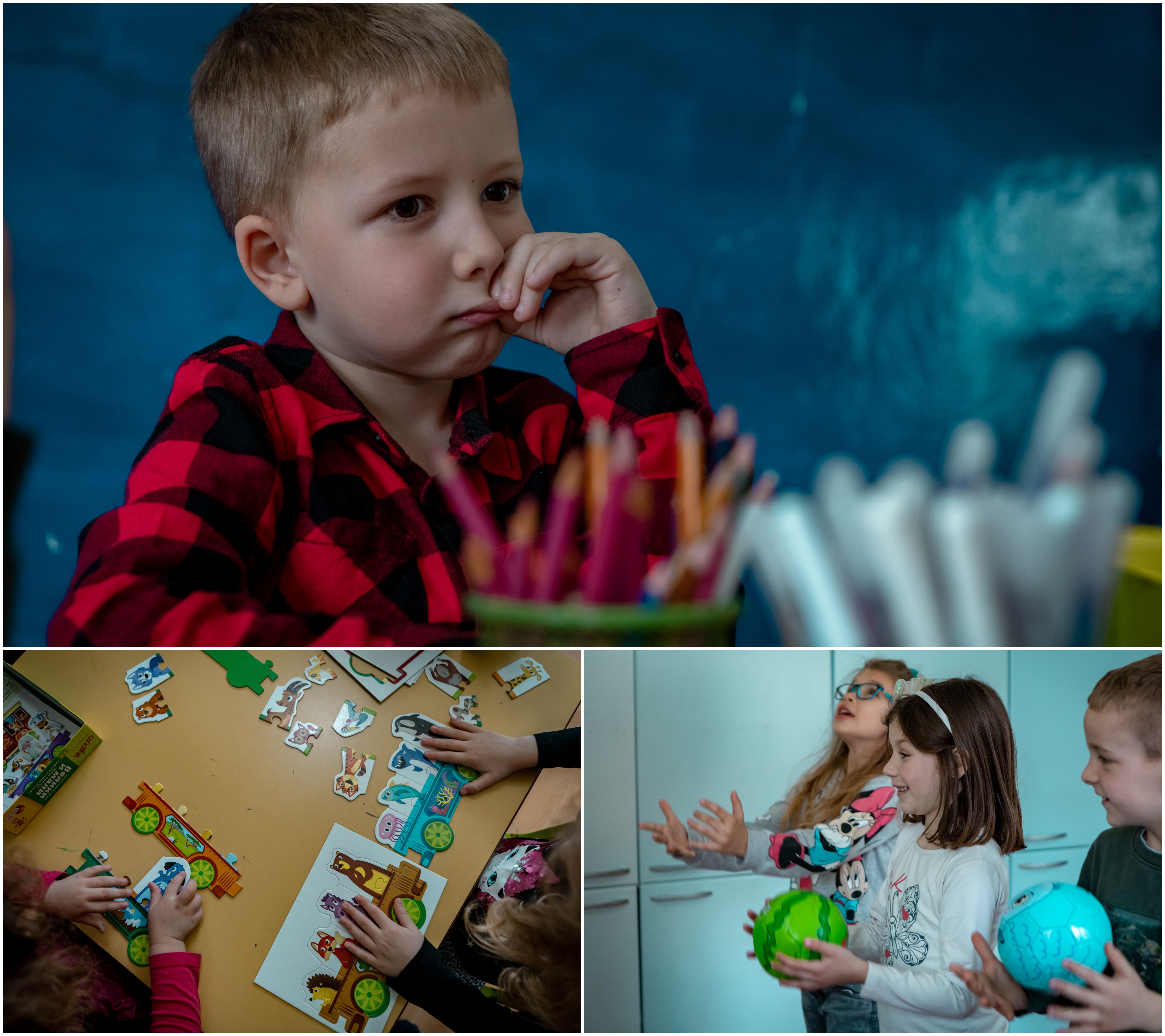 Our team will open a new 280 square meters large preschool, which will be able to receive 75 children from the village of Stopanja, and the surrounding places  annually.