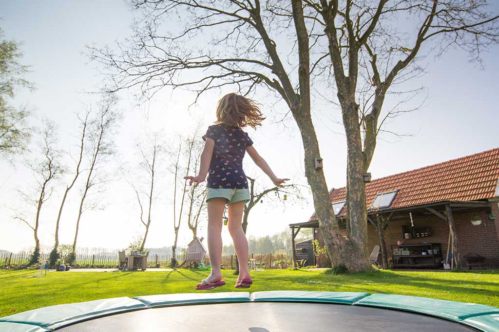 Is Jumping on a Trampoline Good Exercise?