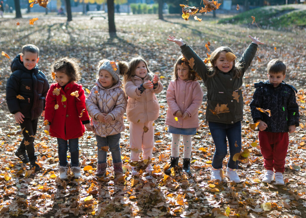 This second week of October, Serbia is celebrating Children's Week under the slogan "What a child needs to reach for the sky".
