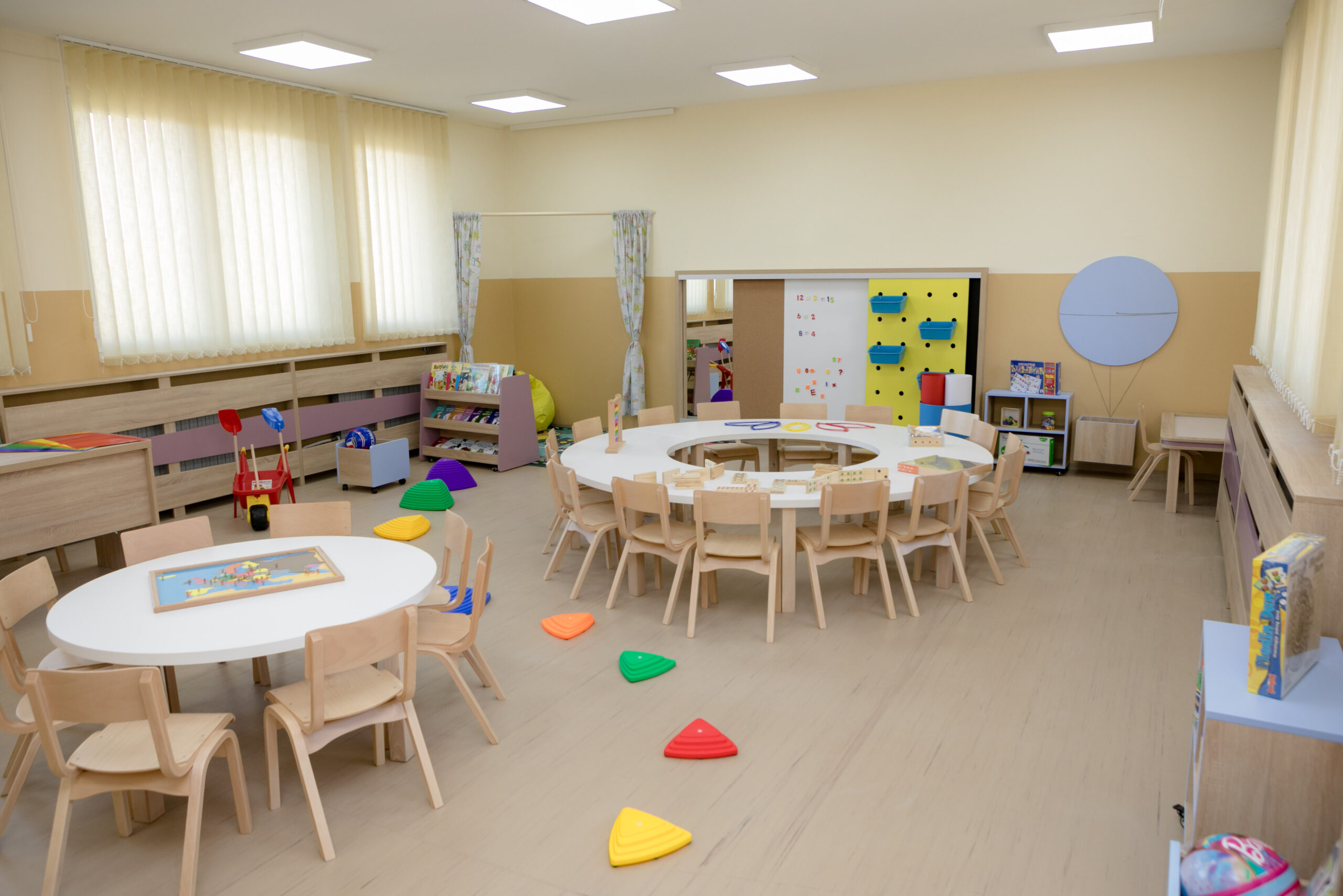 We Opened our 53rd Preschool in Boljevac! - Novak Djokovic Foundation