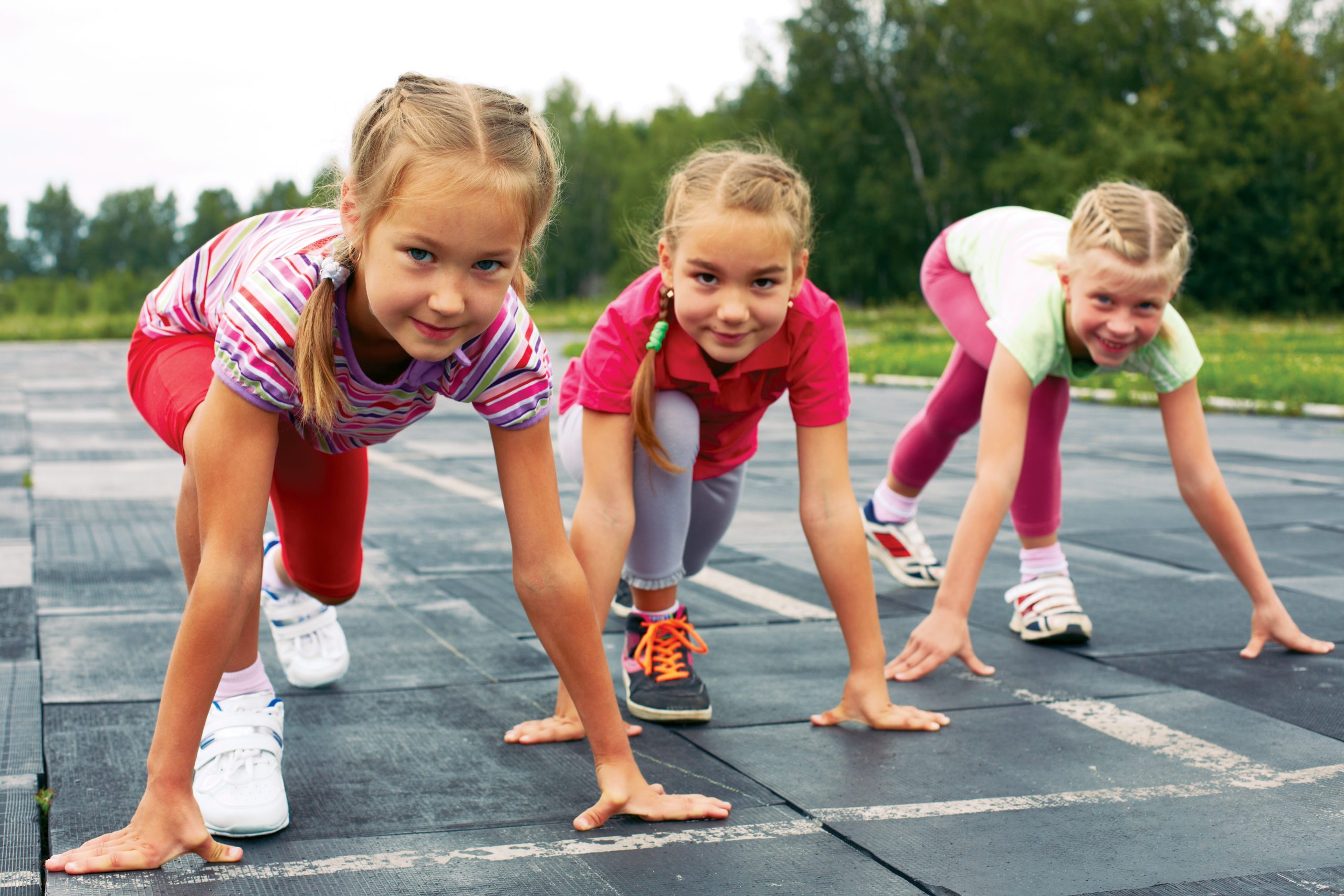 Are Kids' Sports Good for Preschoolers?