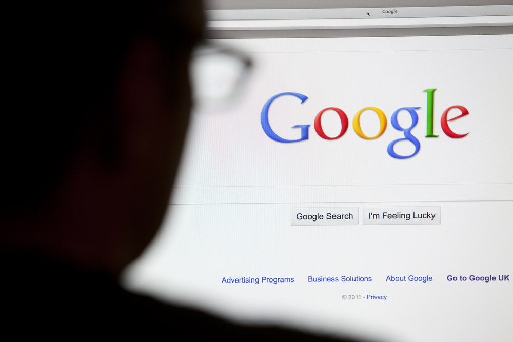 What are the negative effects of Google?