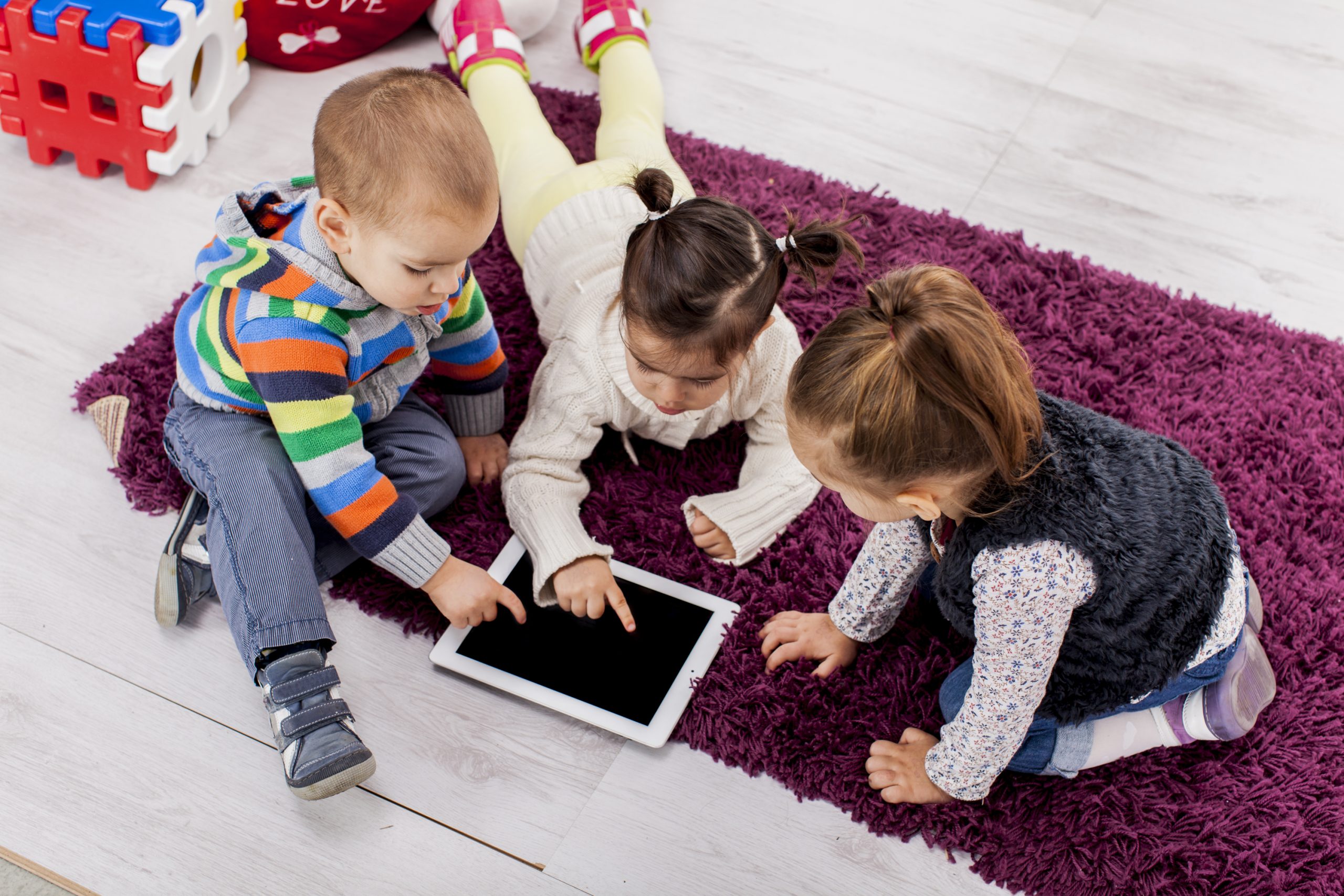 iPad Kids” and the future of early childhood development – Spartan