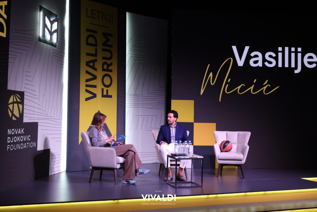 Vasilije Micic Putem Sampiona