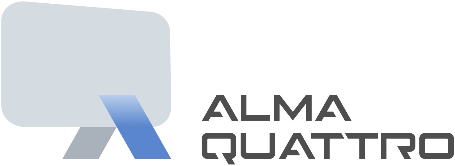 Almaquattro logo
